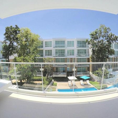 Luxury Cozy Wanvayla Condo Hua Hin Exterior photo