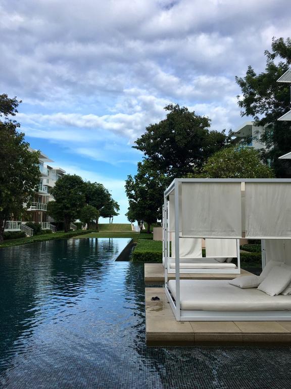 Luxury Cozy Wanvayla Condo Hua Hin Exterior photo